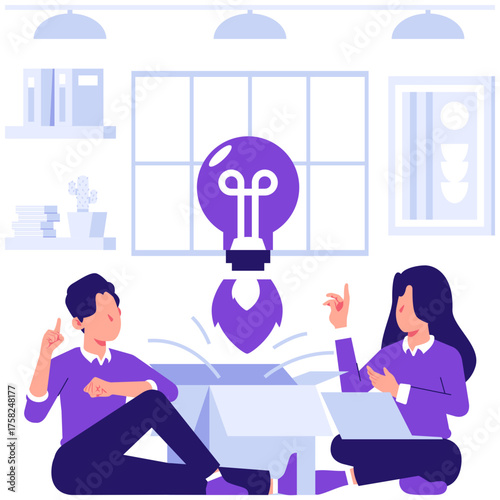 think outside the box