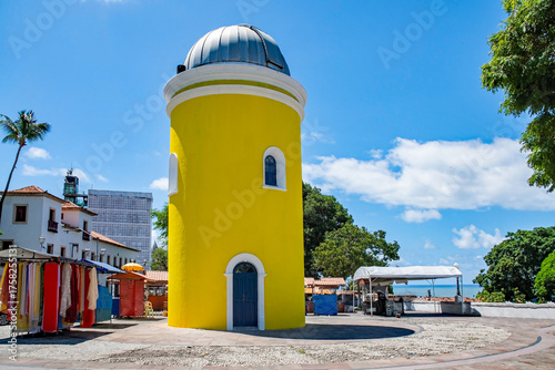 Foto Astronomical Observatory, Olinda, Recife,  Brasilien