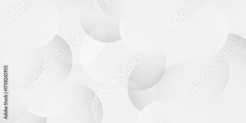 A modern brilliant blurry white background for a festive mood. Template for greeting card for entertainment abstract