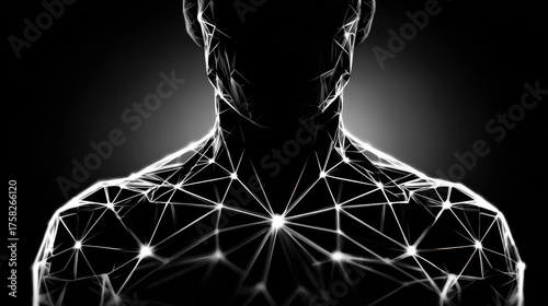 Identity fragmentation in media reflects complex interplay of digital representation and human experience, showcasing unique visual narrative