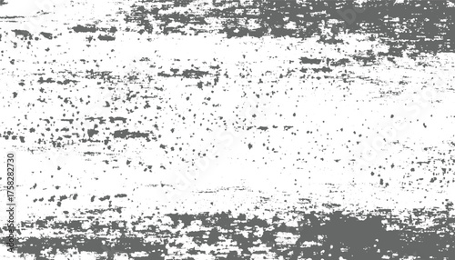 Gray distressed surface texture white grunge