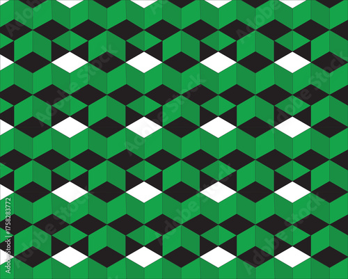 Fototapeta Naklejka Na Ścianę i Meble -  abstract geometric pattern