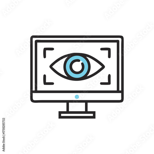 Eye tracking in digital marketing – neuromarketing analysis of user attention