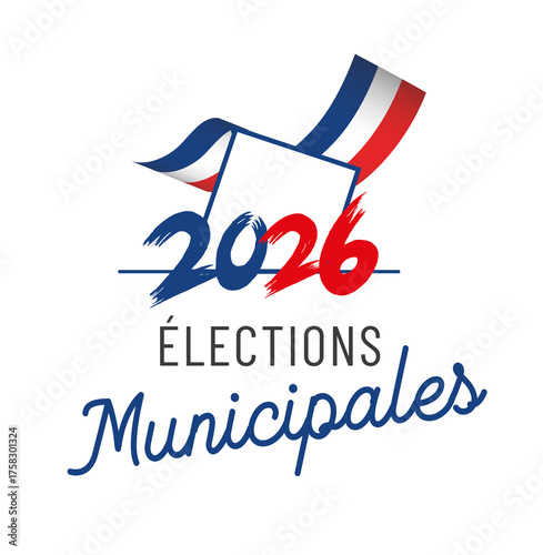 Elections municipales 2026