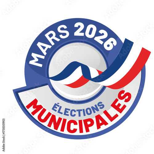 Elections municipales 2026
