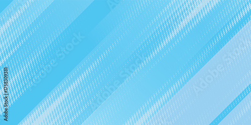 Light Blue, Green vector abstract blurred background.