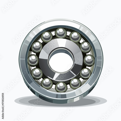 A dense, shimmering, chaotic cluster of tiny, reflective ball bearings fills the entire frame edge to edge.