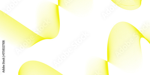 Vector illustration of an abstract orange background with a yellow sticky note and green leaves, a perfect design for a spring nature message label