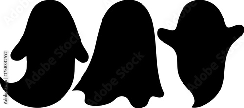 Ghost Silhouettes