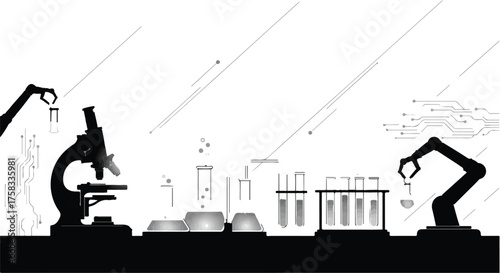 Powerful lion's head emerges from bold lettering symbolizing strength and courage