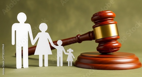 Understanding the Complexities of Family Law and the Legal Processes Involved in Resolving Disputes