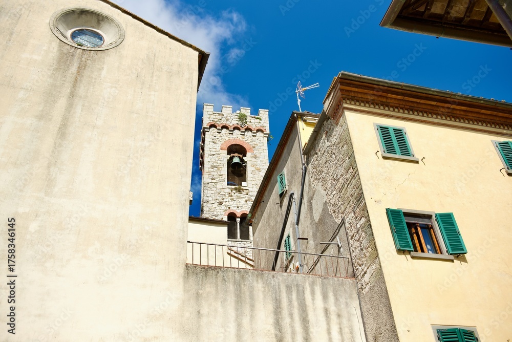 Fototapeta premium Radda in Chianti Italy Tuscany