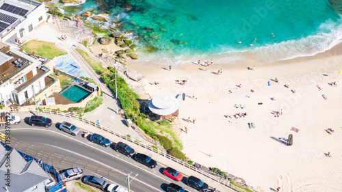 Photography Tamarama is a beachside eastern suburb of Sydney,