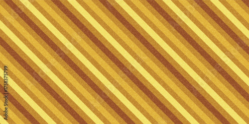Brown mustard orange gold golden yellow beige white abstract background. Geometric shape. Line stripe corner triangle. Color gradient. Noise grain. Premium. Design.