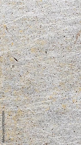 old aluminum sheet from a frying pan