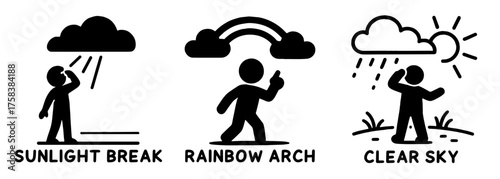 空と光の現象、Sky & Light – Phenomena of the Atmosphere