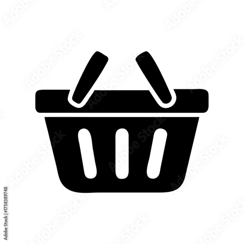 Ready to shop till you drop get your shopping basket now and fill it with goodies