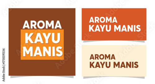 Three minimalist coffee-themed illustrations on white backgrounds, featuring steaming cups, coffee beans, and the Indonesian phrase 'Kopi Hangat,' perfect for cafe branding and design.