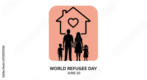 Celebrating World Refugee Day on June 20 Honoring the Strength and Resilience of Displaced Families