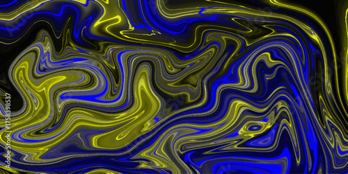 Abstract marble background. Colorful paint fluid wades. acrylic hand painted background for design and template. glossy liquid acrylic paint texture background design.
