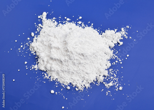 Magnesium oxide MgO, or magnesia powder