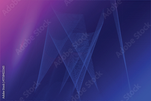 Minimalist Global World Map Vector Design