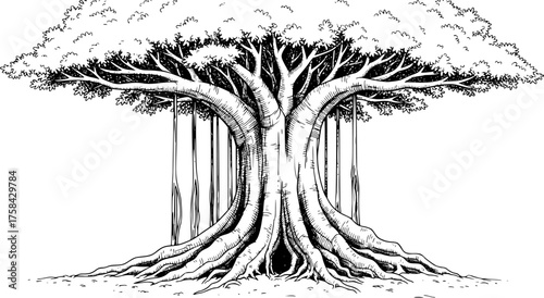 
Nopal silhouette. This image shows a design of a nopal cactus silhouette, also known as prickly pear cactus. Vector clipart illustration design.