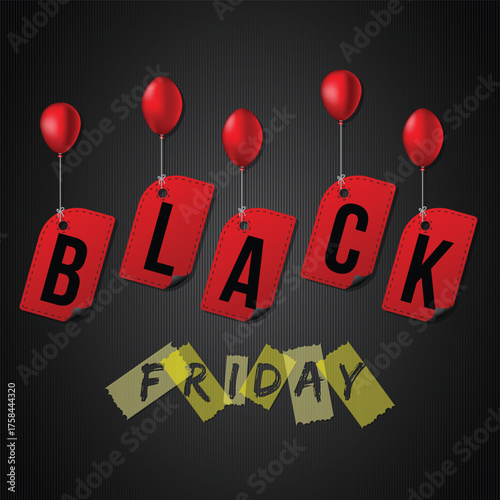 black friday banner
