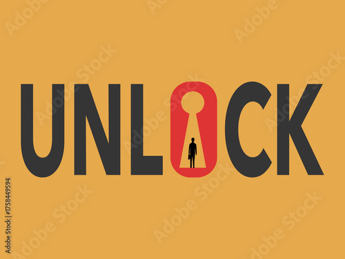 Entrepreneurs unlock themselves for success