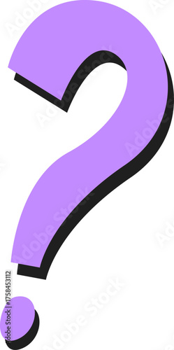 Collage Question Mark