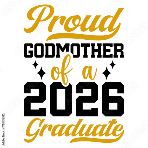 Proud godmother of a 2026 graduate