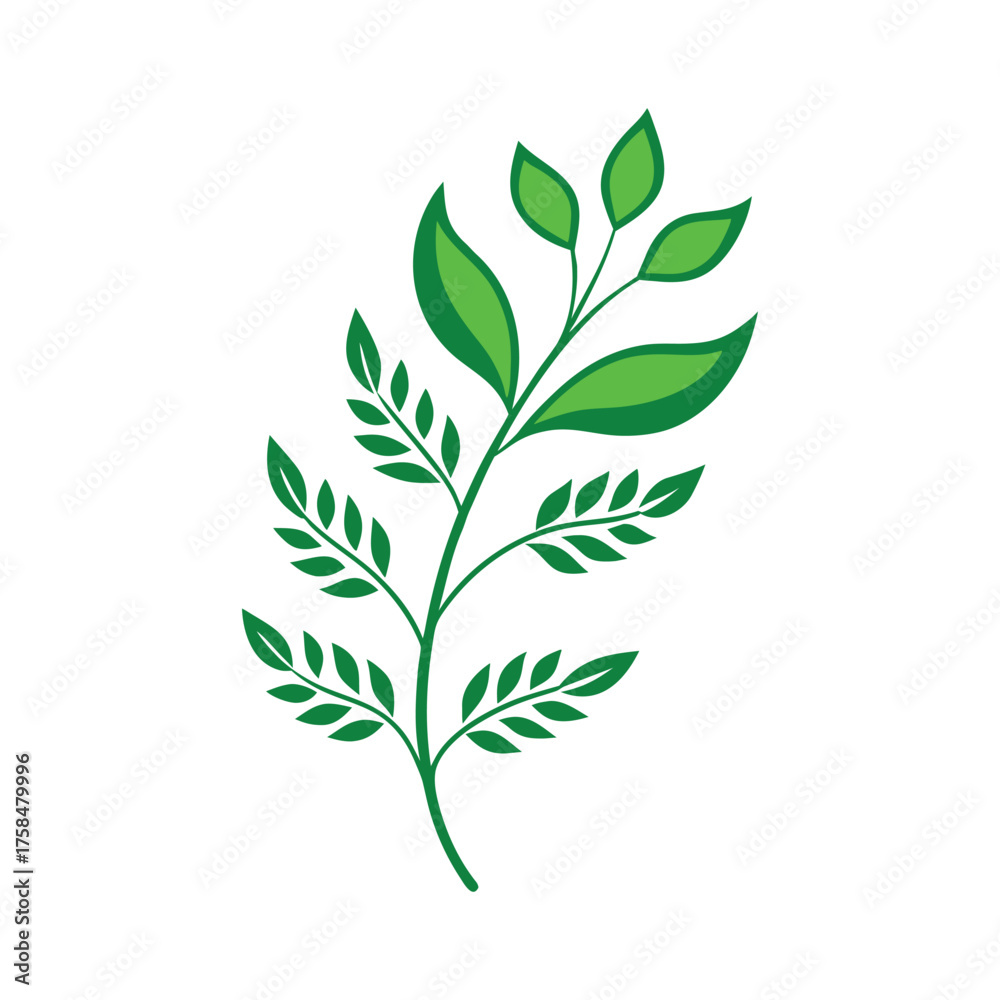 Fototapeta premium Modern Car Vector Illustration