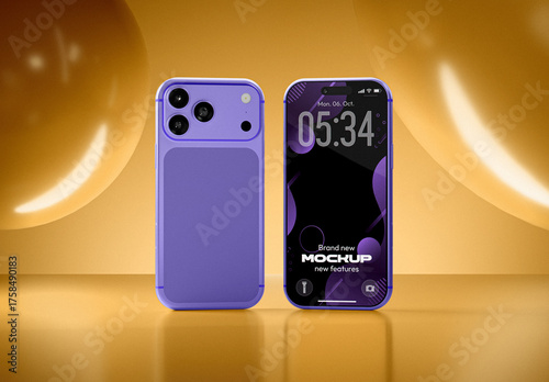 Mobile Mockup