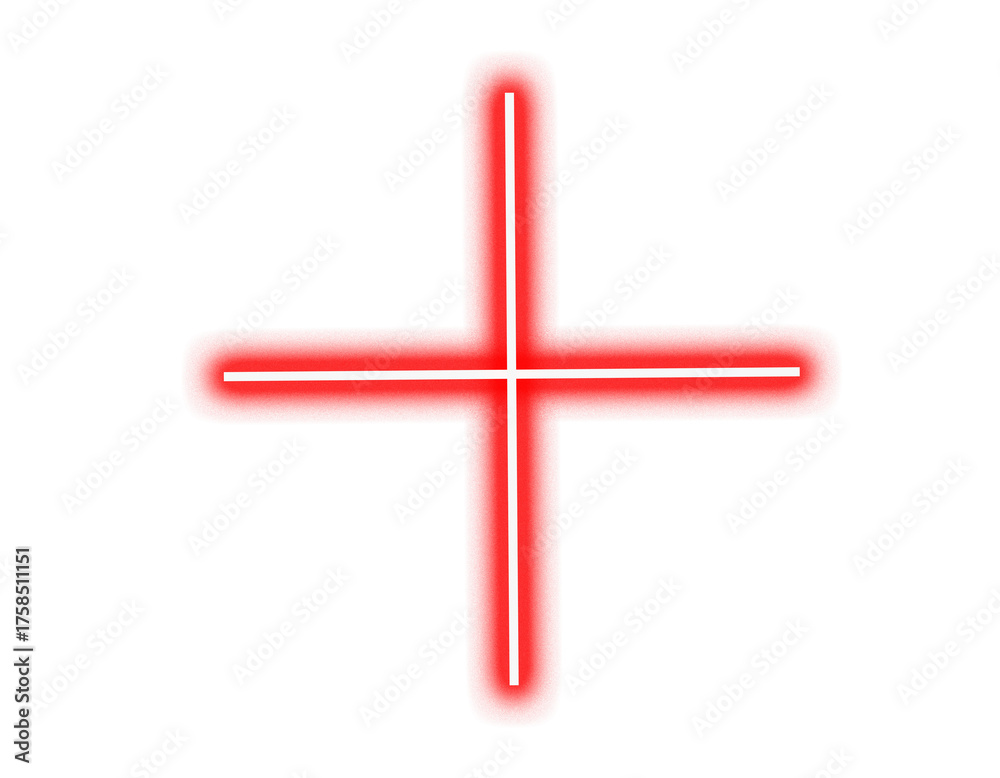 Obraz premium Luminous glow effect with transparent background – perfect for highlighting, lighting overlays, or magical design elements 