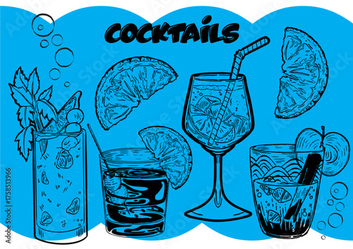 COCKTAILS COLLECTION