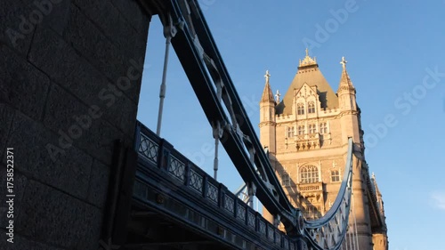Tower bridge London