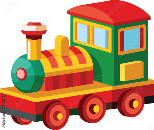 Toy train