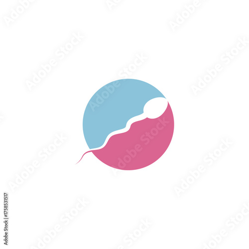 Sperm logo