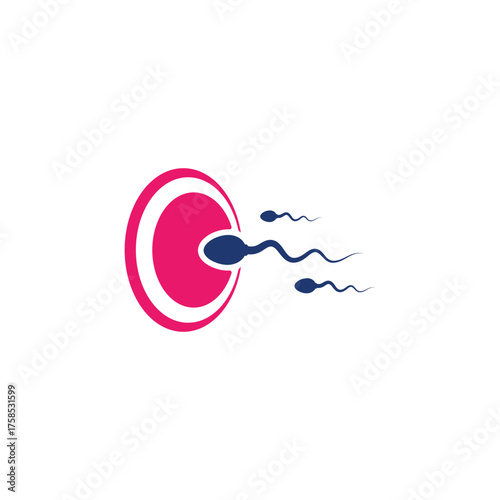 Sperm logo