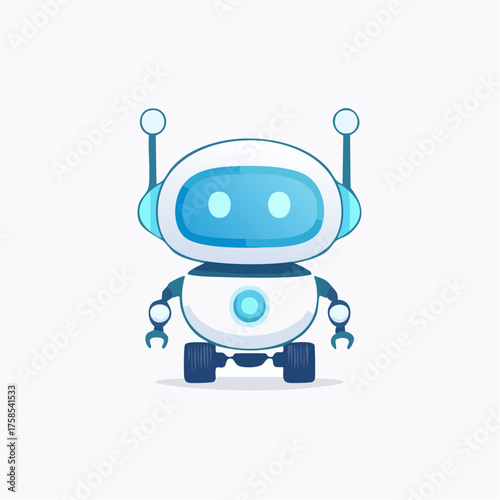 funny cartoon android