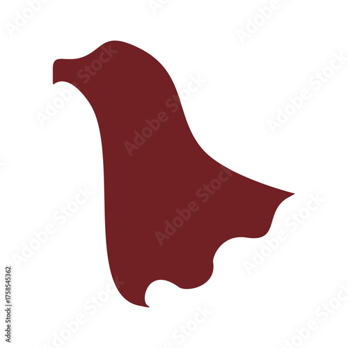 Red Cape Vector