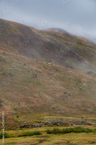 Lone Home On The Mountain