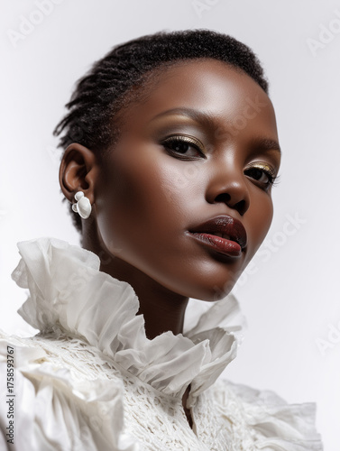 Fashion model