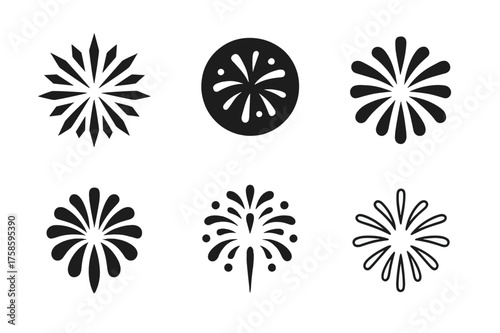 Festive Logo Variations. Community celebrations (local festivals, public events). Set Logo of Community celebrations (local festivals, public