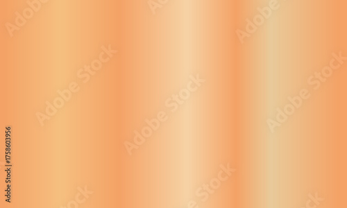 Abstract vertical stripes background template with warm peach tones