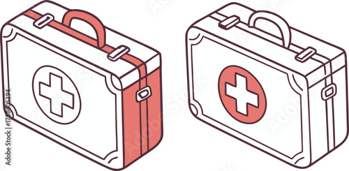Essential first aid kits for emergency readiness and health support solutions