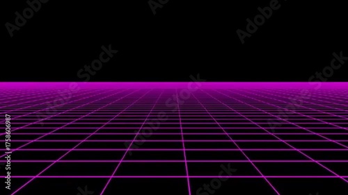 Right direction grid background video, grid motion background, grid video background, grid video