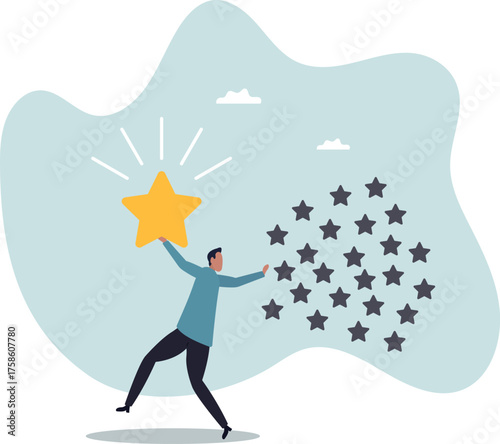 Quality vs quantity, management to assure excellent work outcome, working attitude to deliver superior result.about a man and his life.