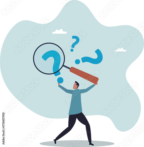 Problem and root cause analysis, research and leadership skill to find solution or answer for business problem.about a man and his life.