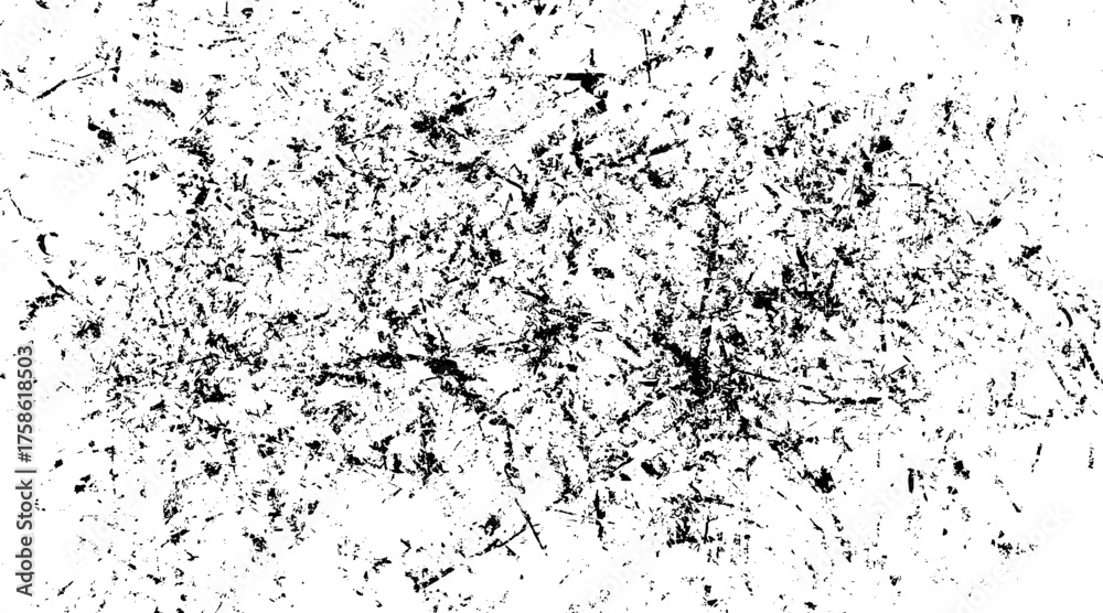 Fototapeta premium Grunge abstract texture of an old concrete wall. Rough, worn, and weathered surface ideal for posters, banners, urban-style designs, and digital or graphic backgrounds.
